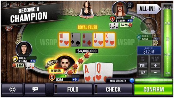 okbet casino online game