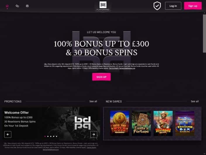 365 casino online