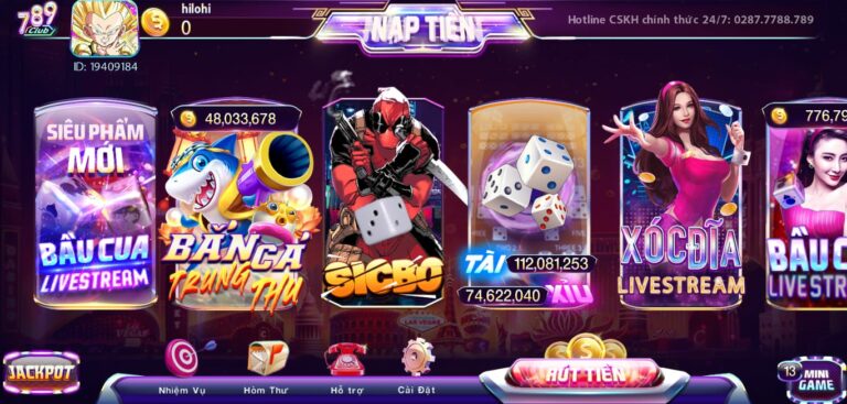 ph77 casino login